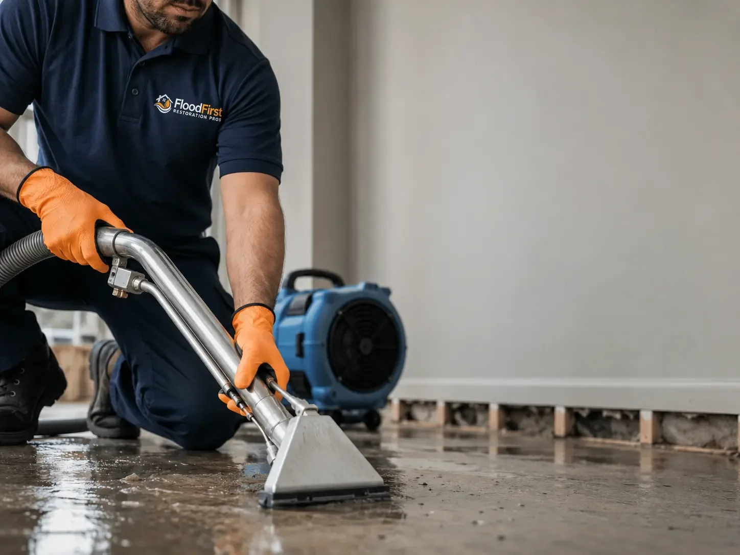 Why choose Flood Damage Restoration in Spearsville, LA